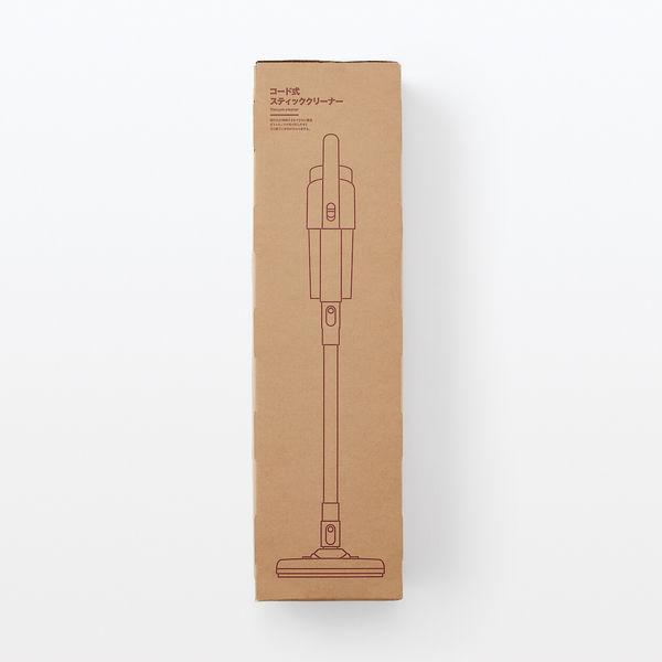 LOHACO - 無印良品 コード式 スティッククリーナー MJ-WSC1 良品計画