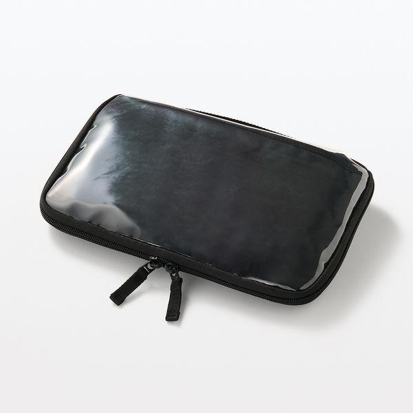 LOHACO - SALE 無印良品 ポケットが選べるコレクションケース A5スリム