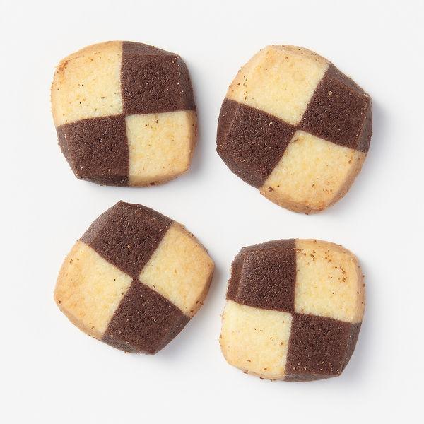 LOHACO - 無印良品 ココアとバニラのクッキー 60g 1セット（1袋×2