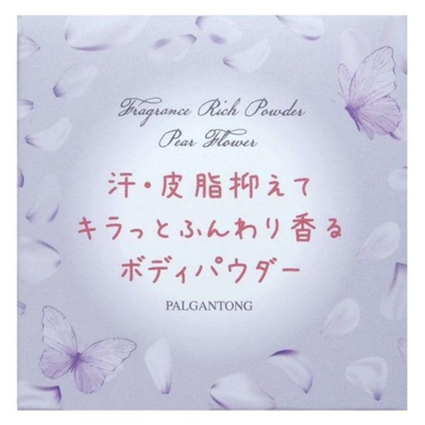 パルガントン フレグランスリッチパウダーJ ベアーの香り 6g ドドジャパン