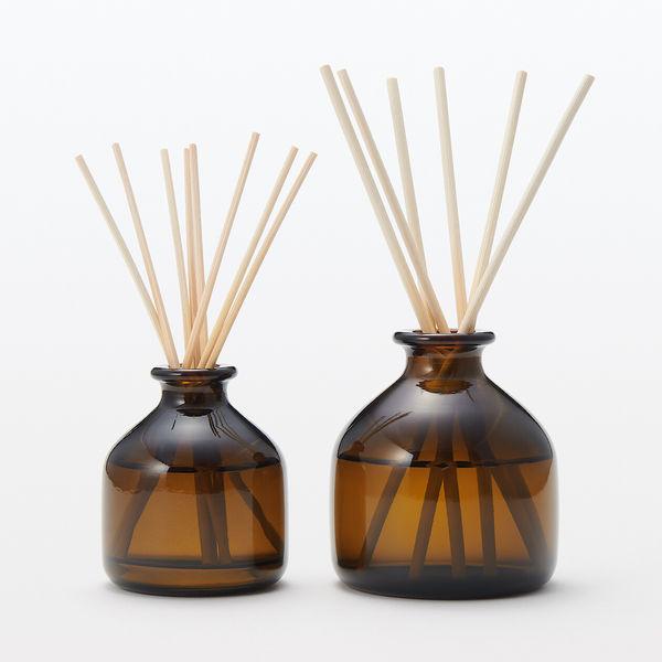 LOHACO - 無印良品 インテリアフレグランスオイル ウッディ 100mL 良品計画