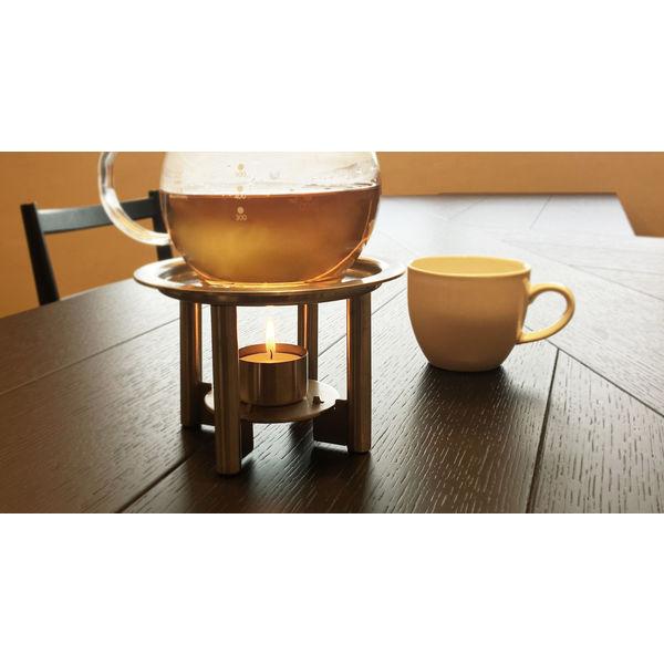 【カメヤマキャンドル】★正規品★カメヤマキャンドルハウス 業務用キャンドル ティーライトティン 1箱（500個：125個入×4箱）