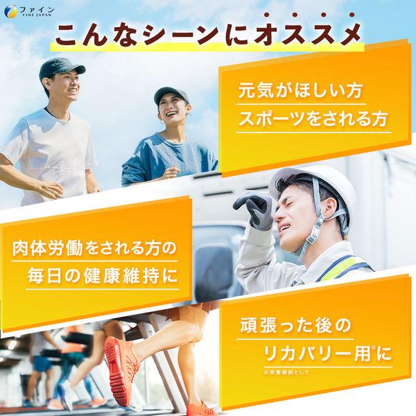LOHACO - 【機能性表示食品】クエン酸粒 280粒 1袋 ファイン