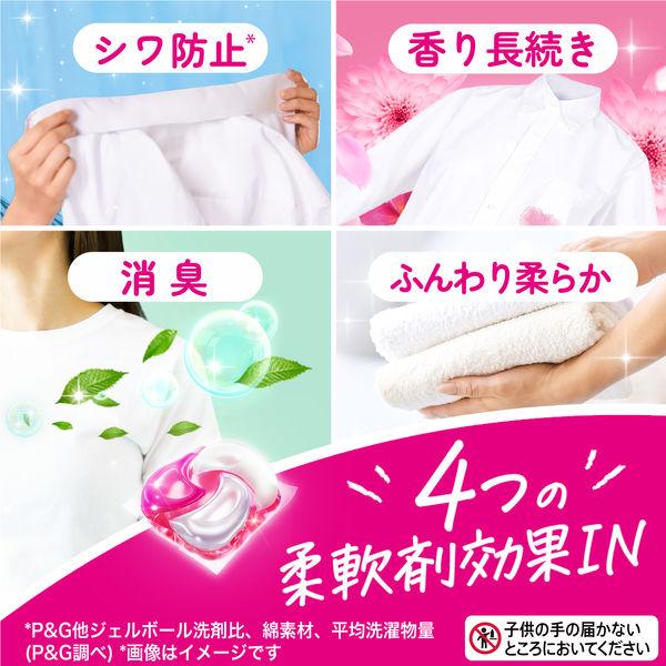 LOHACO - 【数量限定】ボールド ジェルボール4Dスプリング さくら