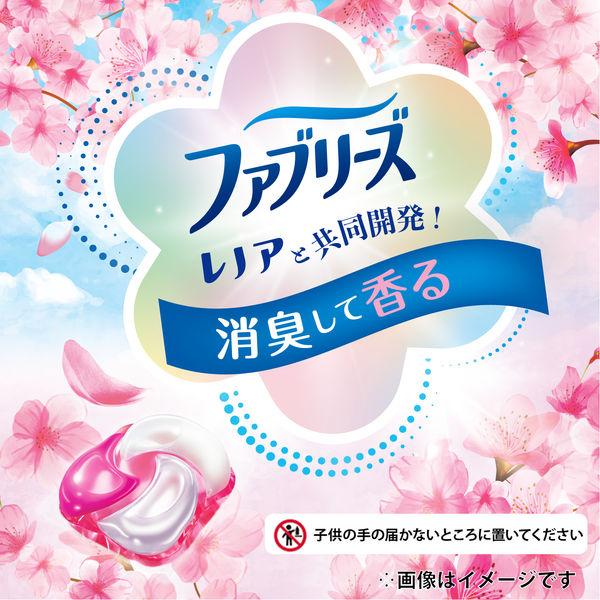 LOHACO - 【数量限定】ボールド ジェルボール4Dスプリング さくら