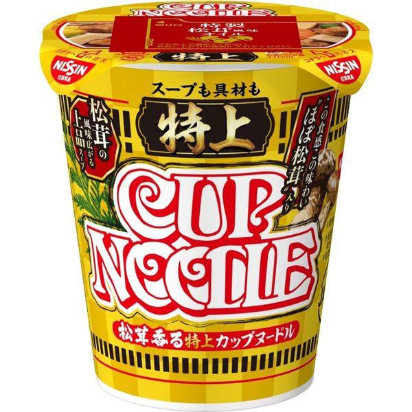 LOHACO - 【ワゴンセール】【賞味期限2025/1/24】特上 カップヌードル