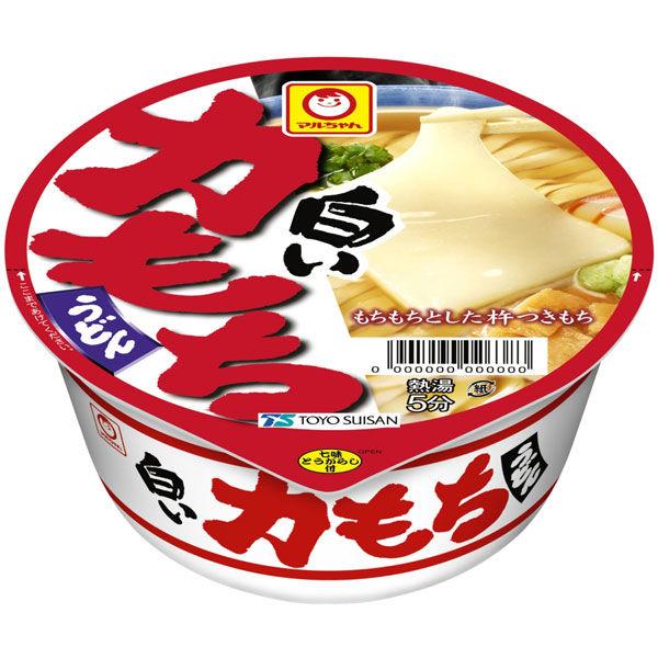 LOHACO - マルちゃん 東洋水産 赤いきつね・緑のたぬき・白い力もち