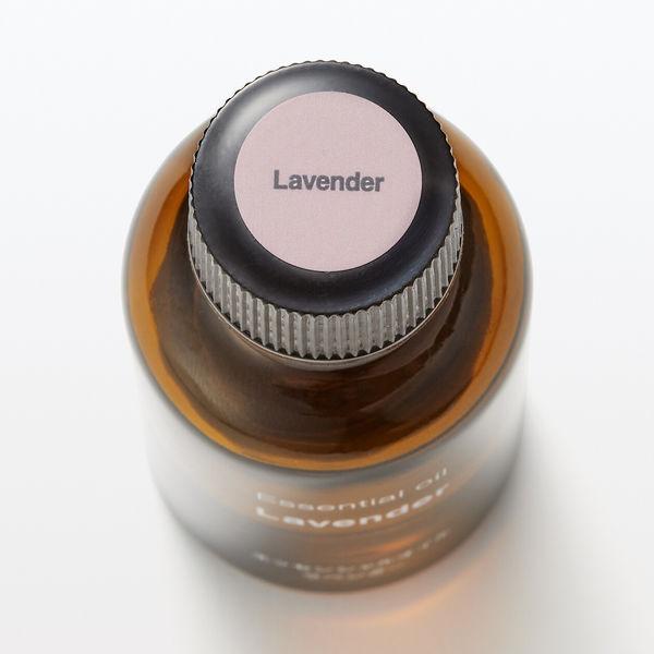 LOHACO - 無印良品 エッセンシャルオイル ラベンダー 30mL 良品計画