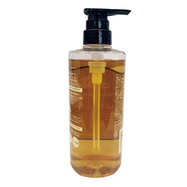 LOHACO - プロバンシア シュシュボディソープ 500mL ペリカン石鹸