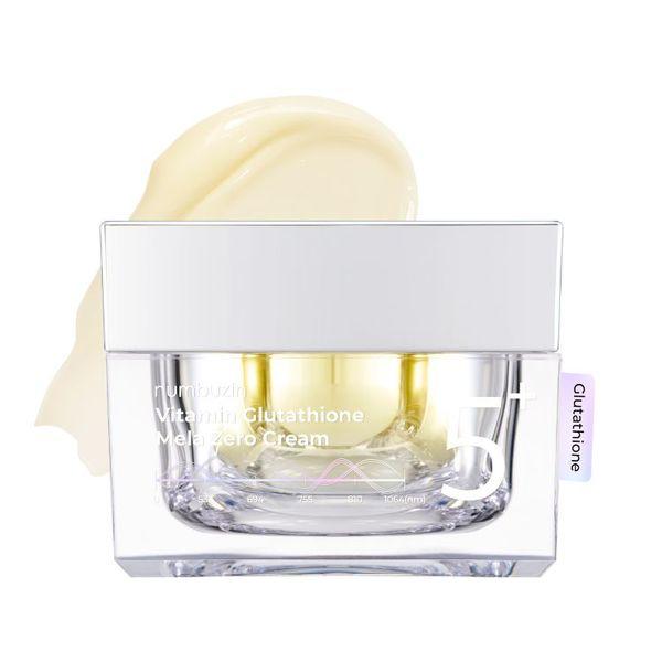新品未開封ナンバーズイン 5番 トナー＆メラゼロクリーム計３点 LOHACO - numbuzin（ナンバーズイン） 5番 白玉グルタチオンCメラゼロ