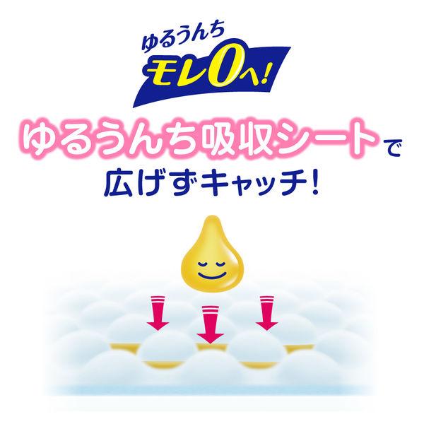 LOHACO - メリーズ おむつ パンツ Mサイズ（6〜12kg）1パック（62枚入