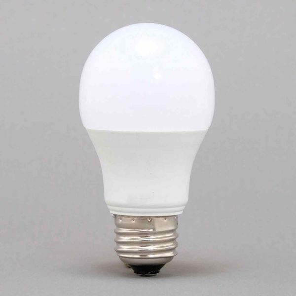 LOHACO - アイリスオーヤマ LED電球 E26 全方向 60形相当 昼白色 2個