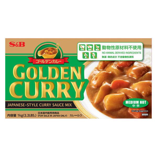 LOHACO - エスビー食品 ゴールデンカレー動物性原材料不使用1kg 1個 LOHACO - エスビー食品 ゴールデンカレー動物性原材料不使用1kg 1個