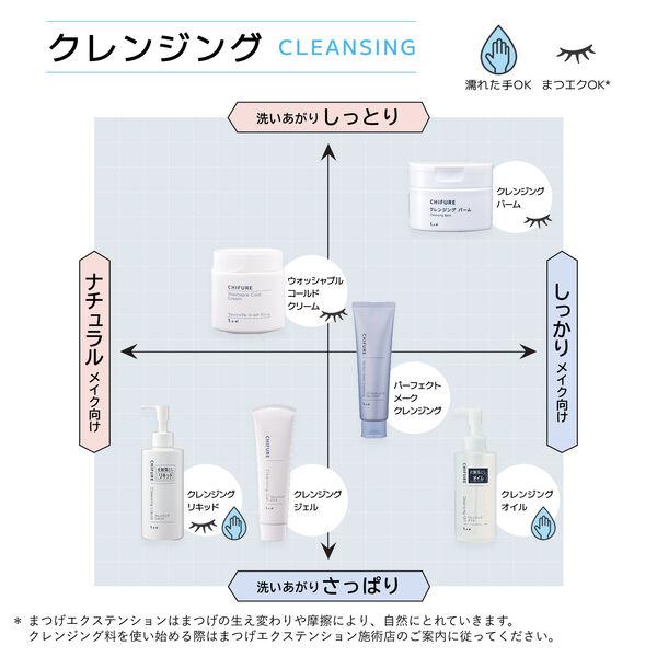 ちるちるくん/Wクレンジング クリーム 2本セット+オールローション2本 LOHACO - ちふれ化粧品 ウォッシャブルコールドクリームN 詰替用 300g 2個