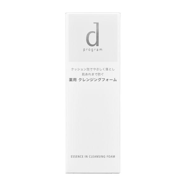 ロハコ限定　dプログラム エッセンスイン クレンジングセット（クレンジングオイル・洗顔料） 化粧水ミニ