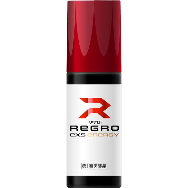 リグロ EX5 エナジー 60ml 2本セット ロート製薬 有効成分「ミノキシジル」を国内最大濃度＊5％配合 薄毛 脱毛【第1類医薬品】