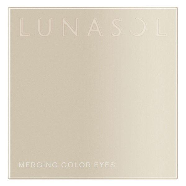 【数量限定】LUNASOL（ルナソル） マージングカラーアイズ EX05（Frost Column）