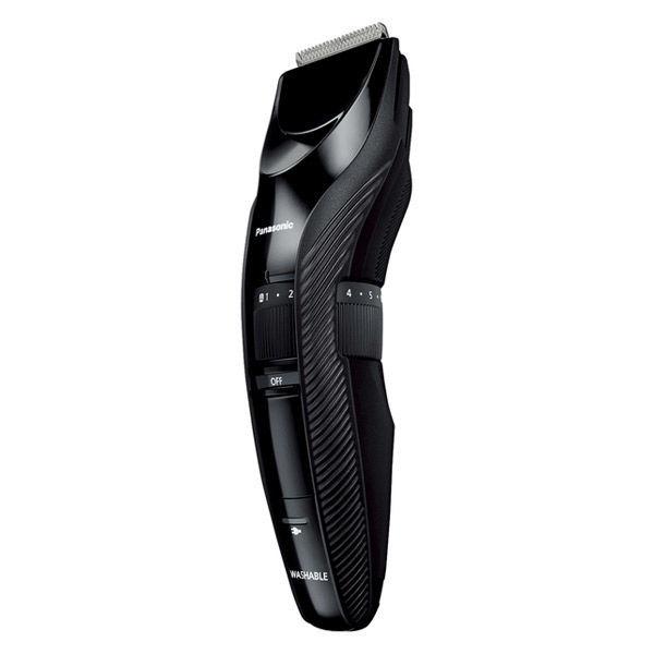 LOHACO - パナソニック ヘアーカッター ER-GC55-K ブラック 1〜10mm 長