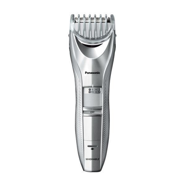 LOHACO - パナソニック ヘアーカッター ER-GC75-S ナチュラル