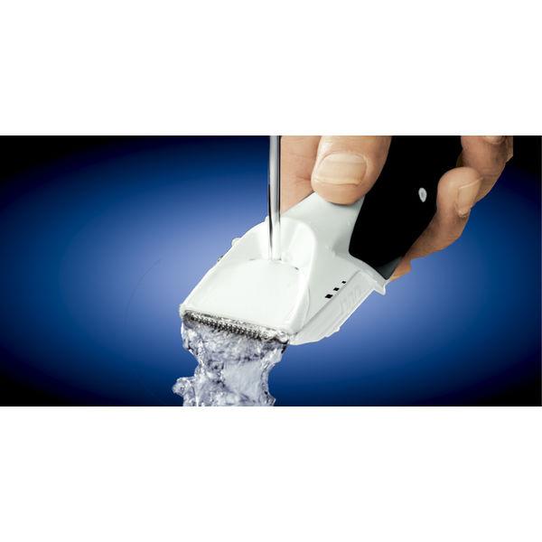 LOHACO - パナソニック ボウズカッター ER-GS61-W ホワイト ボウズ