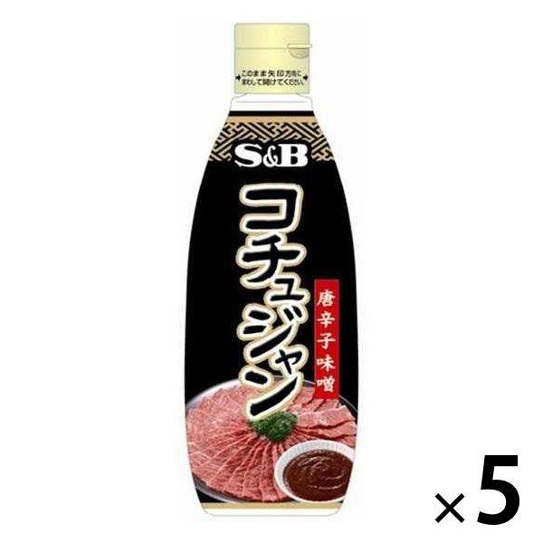 エスビー食品 S B コチュジャン 5個 格安販売中 業務用 大容量 3g
