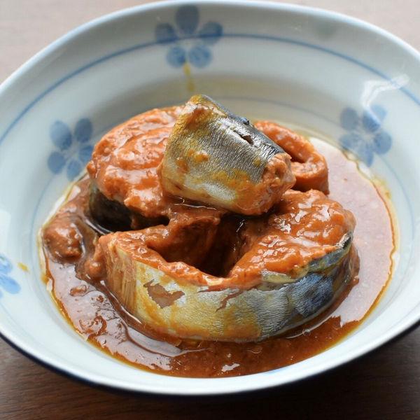 LOHACO - 缶詰 うまい！鯖・さば味噌煮 国内水揚げ 150g 1セット（1缶