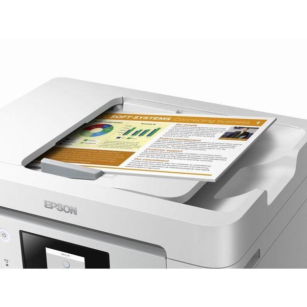 エプソン A4カラーインクジェットプリンターFAX複合機 PX-M730F エプソン A4カラーインクジェットプリンターFAX複合機 PX-M730F