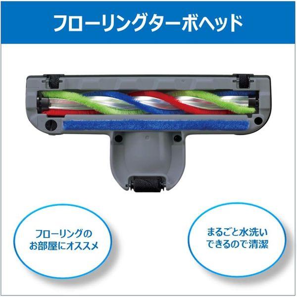 LOHACO - 東芝 サイクロンクリーナー VC-C7A（W） ホワイト TOSHIBA