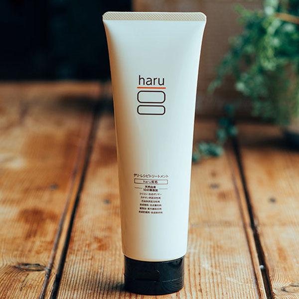 LOHACO - haru ハル 100% 天然由来 トリートメント デリ・レシピ