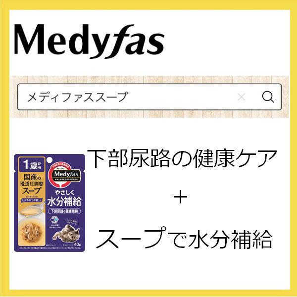 メディファス 猫 11歳から 下部尿路の健康維持 チキン味 国産 1.5kg（250g×6袋）6袋 キャットフード ドライ