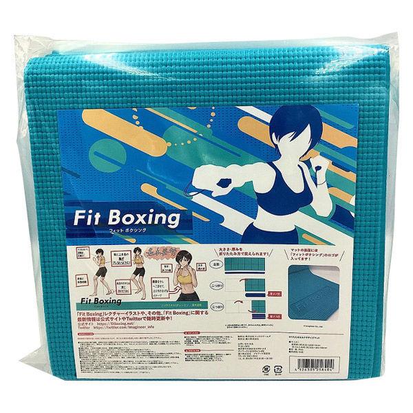 イマジニア Nintendo Switch用 おりたためるエクササイズマット Fbmt 01bl 家電 Pc 周辺機器