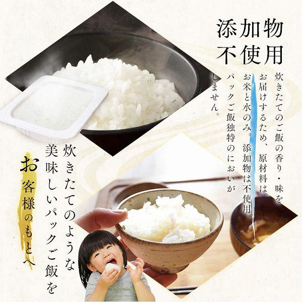 LOHACO - 【180g×10食】低温製法米のおいしいごはん 国産米100%使用 1