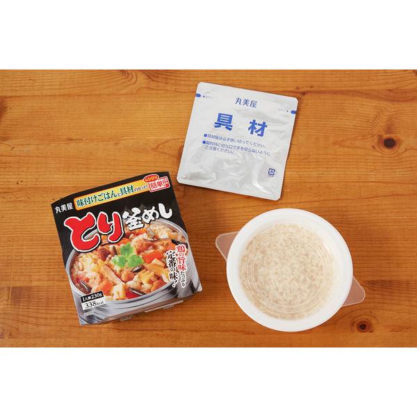 LOHACO - 丸美屋 レンジで簡単！ごはん付き アソートセット 1箱（6食入）