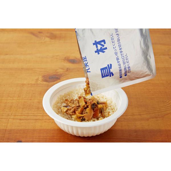 LOHACO - 丸美屋 レンジで簡単！ごはん付き アソートセット 1箱（6食入）