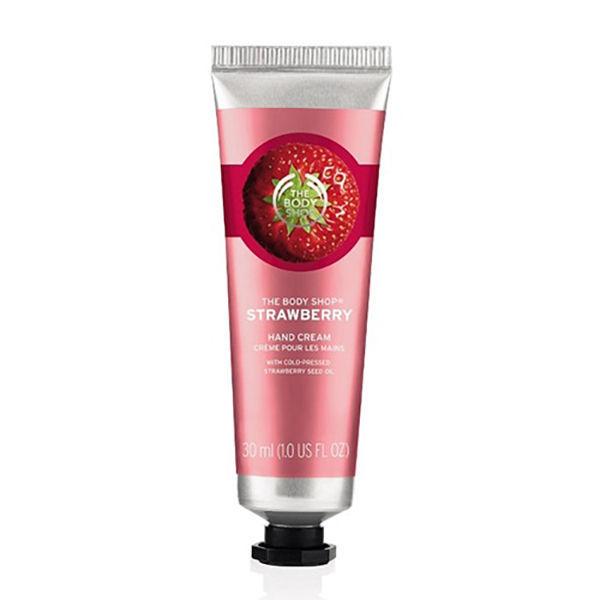 THE BODY SHOP（ザボディショップ） ハンドクリーム ストロベリー 30ml