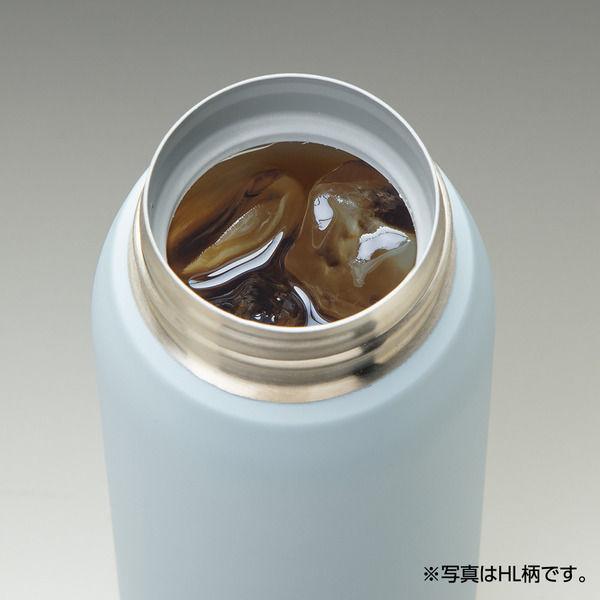 ZOJIRUSHI（象印） ステンレスマグ 水筒 ワンタッチ シームレスせん 600ml カーキ SM-WA60-GD 1個