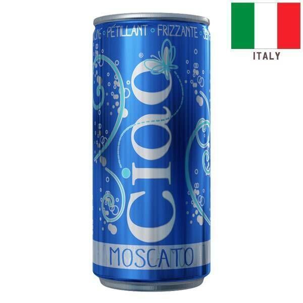 LOHACO - イタリア チャオモスカート スパークリングワイン 白 甘口