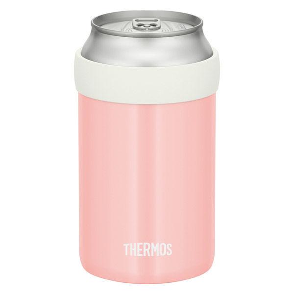 サーモス（THERMOS） 保冷缶ホルダー 350ml缶用 コーラルピンク JCB-352 CP 1個