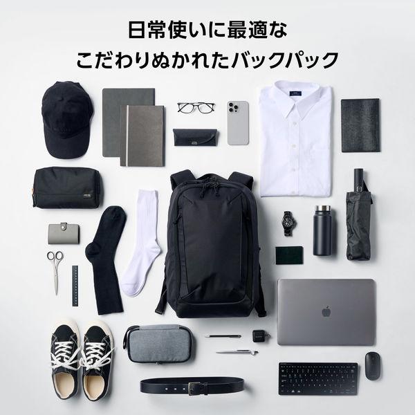 LOHACO - エレコム バックパック MNL CITY PACK 15.6inch 21L リュック
