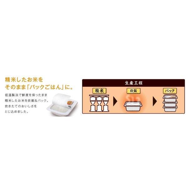 LOHACO - 国産ブレンドパックごはん 180g×8食 アイリスフーズ