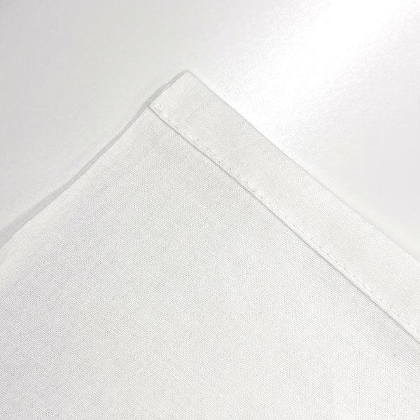 【新品】業務用　フラットシーツ　10枚セット LOHACO - 業務用フラットシーツ 綿100％ シングルサイズ 10枚入り1袋