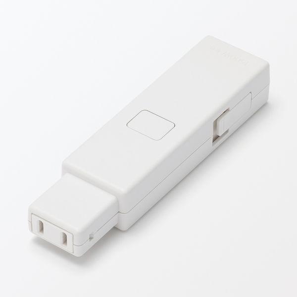 SIMAGIC Alpha 無印 コンビネーションスイッチ 本体フロントタップ LOHACO - 【アウトレット】無印良品 ジョイントタップ ロック付用 ON