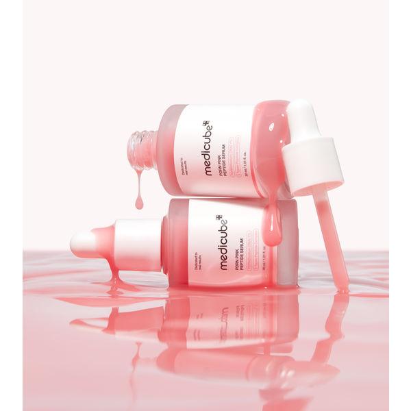 medicube メディキューブPDRNピンクトナー セラム 新品6点セット箱付 LOHACO - medicube（メディキューブ） PDRNピンクセラム 韓国コスメ