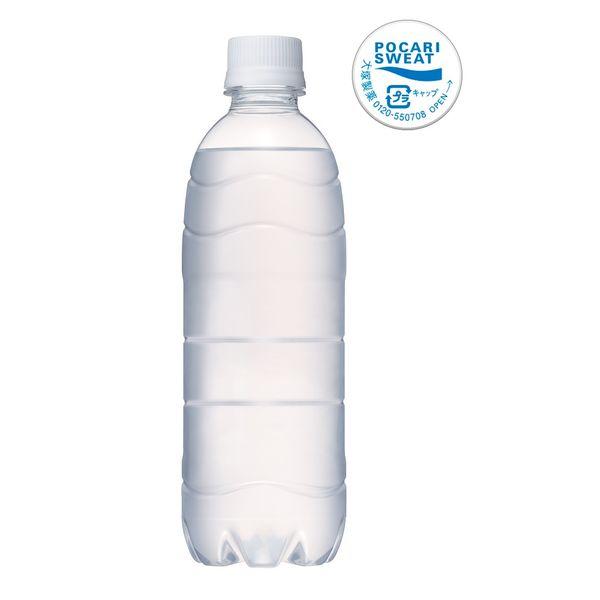 LOHACO - 大塚製薬 ポカリスエット ラベルレスボトル 500ml 1箱（24本入）