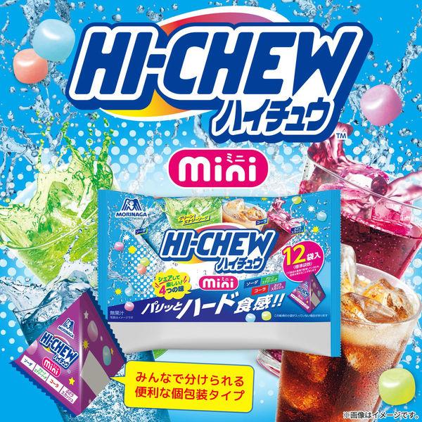 LOHACO - ハイチュウミニ 大袋 1袋 森永製菓 ソフトキャンディ