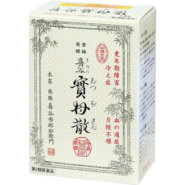 LOHACO - 喜谷實母散 5日分 キタニ 漢方薬 更年期障害 血の道症 月経