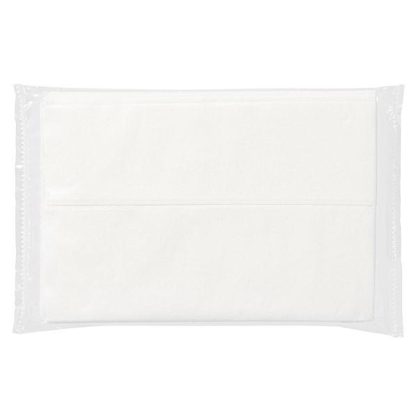 LOHACO - ティッシュペーパー ポケットティッシュ 6W 500個入り 無地
