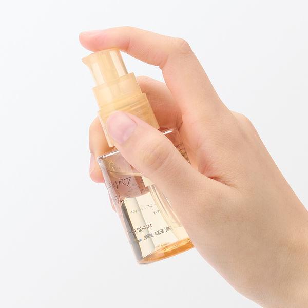 MUJI ヘアセラム 45ml×5本 LOHACO - 無印良品 ダメージリペア ヘアセラム 45mL 良品計画