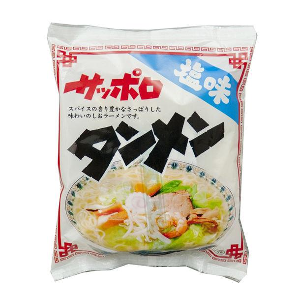 LOHACO - サッポロタンメン 83g 1セット（1袋×12） 麺のスナオシ