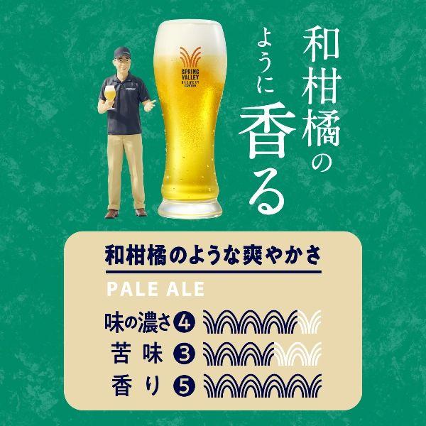 LOHACO - クラフトビール SPRING VALLEY JAPAN ALE（スプリングバレー